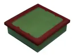 22017121 - : Air Filter for OmniParts Image