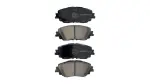 44650E060 - Brakes: Brake Pads for Toyota Image