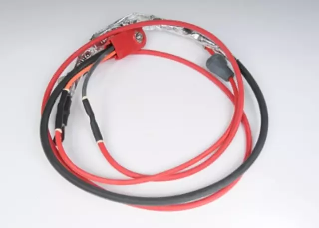 15371966 - Electrical: Positive Cable for Chevrolet: Express 1500, Express 2500, Express 3500 | GMC: Savana 1500, Savana 2500, Savana 3500 Image