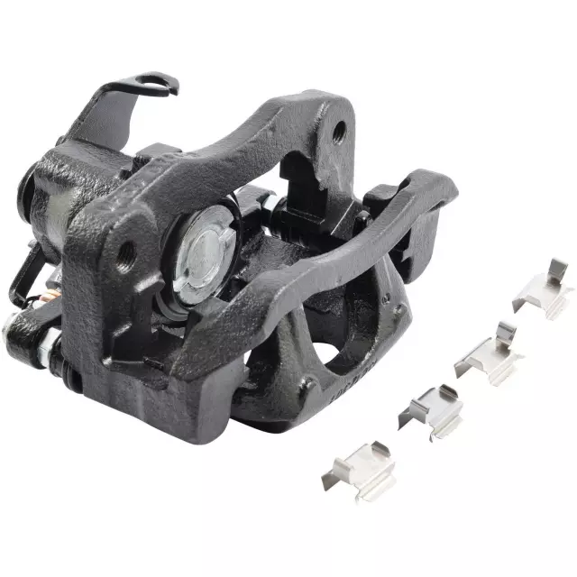 Caliper Assembly Brake Less Pad - Ford (QBRC-299-RM)