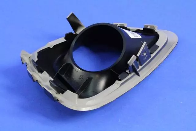 Fog Lamp Bezel, Left, Us, Canada - Mopar (68235287AA)