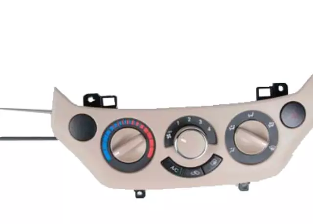 96437334 - Body: Heater Control for Chevrolet: Aveo, Aveo5 Image