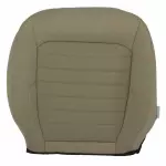 FT4Z5862900AG - : Cover And Pad Front Seat Cus for Ford Image