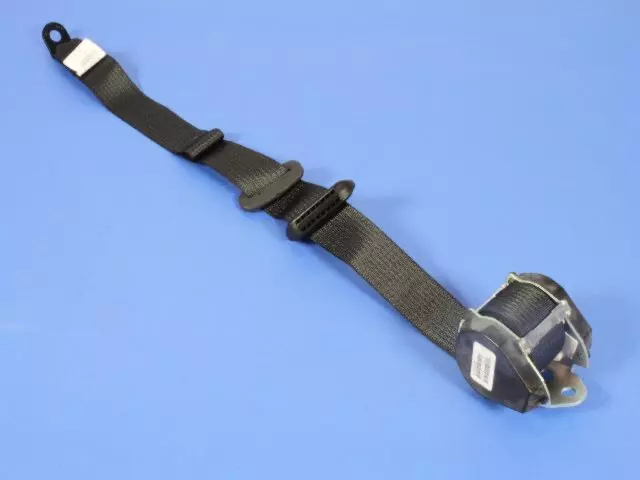 Rear Outer Seat Belt, Right - Mopar (1GE74XDVAB)