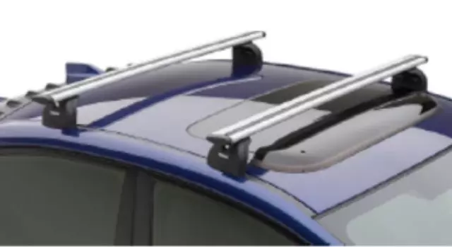 SOA567X050 - Hauling: Thule Crossbar Set for Subaru: WRX Image