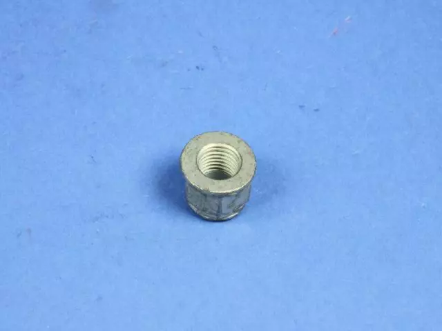 Hex Flange Lock Nut, Right & Left, Rear - Mopar (6506276AA)