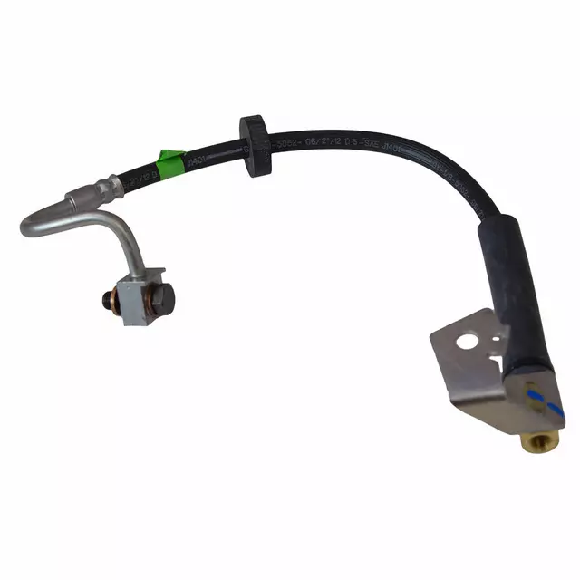 6W1Z2078AA - Brakes: Flex Hose for Ford: Crown Victoria | Lincoln: Town Car | Mercury: Grand Marquis Image