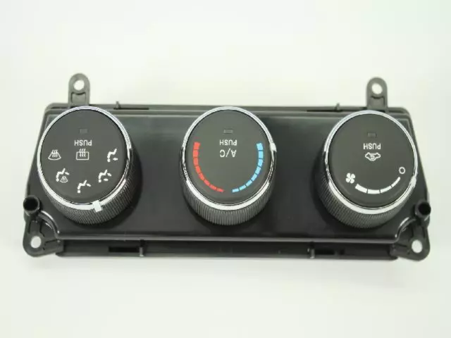 A/C And Heater Control - Mopar (55111949AF)