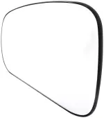 56027 - : Driver Non-Heated Door Mirror Glass for Dorman Image