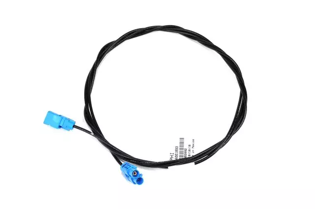 84001893 - : Digital Radio and Navigation Antenna Coaxial Cable for GM Image