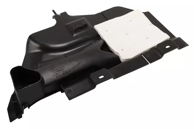 23490290 - : Passenger Side Instrument Panel Lower Trim Panel Insulator for Chevrolet: Corvette Image