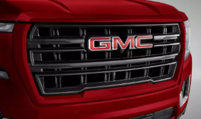 84960266 - Exterior: Exterior Trim, Grille Package for GM Image