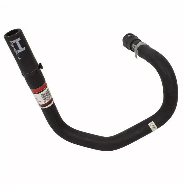 BC2Z18472AB - HVAC: HVAC Heater Hose for Ford: E-150, E-150 Club Wagon, E-150 Econoline, E-150 Econoline Club Wagon, E-250, E-250 Econoline, E-350 Club Wagon, E-350 Econoline Club Wagon, E-350 Super Duty, E-450 Econoline Super Duty, E-450 Super Duty, E-550 Econoline Super Duty, E-550 Super Duty Image