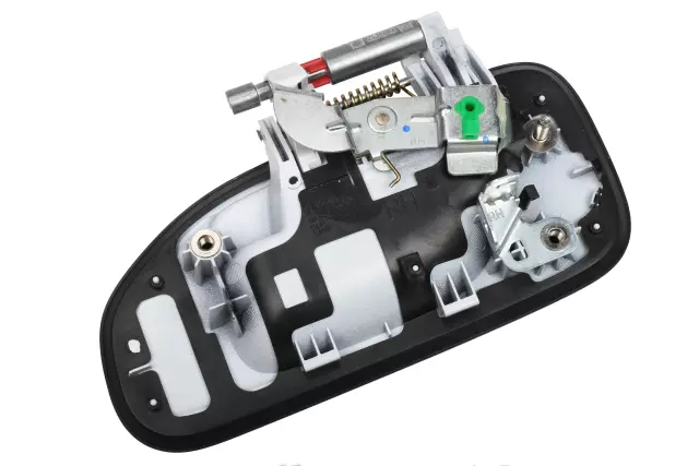 Front Driver Side Exterior Door Handle - GM (19317379)