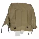 DC3Z2564417ZA - Body: Seat Back Cover for Ford: F-250 Super Duty, F-350 Super Duty, F-450 Super Duty Image