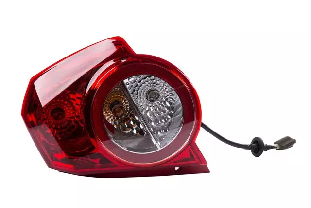 95952065 - Electrical: Tail Lamp Assembly for Chevrolet: Aveo5 | Pontiac: G3 Image