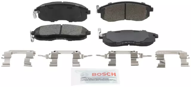 BE815AH - Brakes &amp; Brake Parts: Bosch Disc Brake Pad Set for Bosch Image