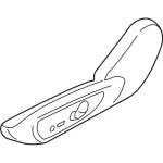 DP5Z5462186AD - : Valance for Lincoln: MKZ Image