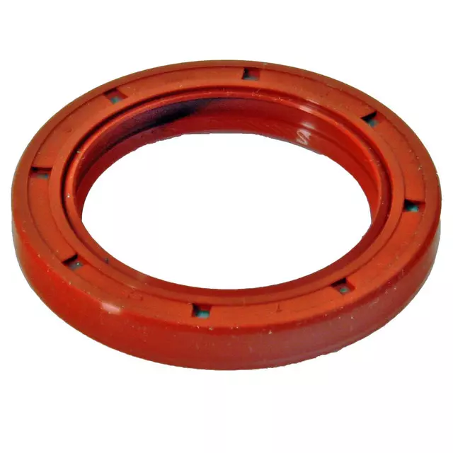 3771X - Engine: Crankshaft Front Oil Seal for Acura: Legend, RL, TL | Chrysler: Cirrus, Grand Voyager, New Yorker, Sebring, TC Maserati, Voyager | Dodge: Avenger, Caravan, Colt, Daytona, Dynasty, Grand Caravan, Mini Ram, Power Ram 50, Raider, Ram 50, Shadow, Spirit, Stealth, Stratus | Ford: Contour, Escape, Escort, EXP, Focus | Hyundai: Accent, Elantra, Excel, Santa Fe, Scoupe, Sonata, Tiburon, Tucson | Kia: Optima, Rio, Rio5, Soul, Spectra, Spectra5, Sportage | Mazda: B2200 | Mercury: Cougar, Lynx, Mystique, Tracer | Mitsubishi: Cordia, Diamante, Eclipse, Endeavor, Expo, Expo LRV, Galant, Lancer, Mighty Max, Mirage, Montero, Montero Sport, Outlander, Precis, Sigma, Tredia, Van Image