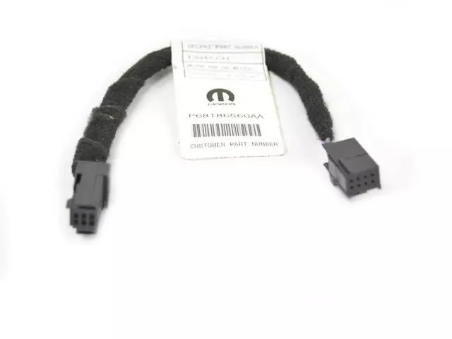 Jumper Wiring - Mopar (68186560AA)