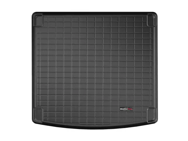 401348 - Accessories: Black Cargo Liner for WeatherTech Image