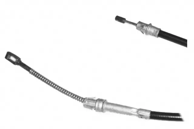 18033790 - : Rear Parking Brake Cable Assembly for GM Image