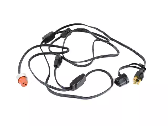 Engine Block Heater Cord - Mopar (5136845AA)