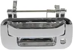 91076 - : Exterior Tailgate Handle for Dorman Image