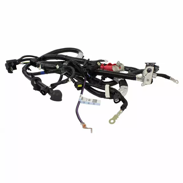 H2GZ14300X - : Cable Assembly for Ford Image