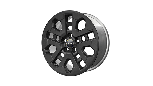 8W18TGS100A - : 18-In Black Hpd Wheels for Honda: Passport Image