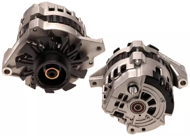 321496 - Electrical: ACDelcoâ„¢ Alternator for Chevrolet: P30, Suburban R20, Suburban V20 | GMC: P3500, Suburban R2500 Image