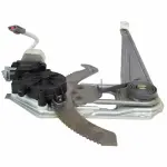 WLRA46 - Body: Window Regulator for Ford: Ranger Image image