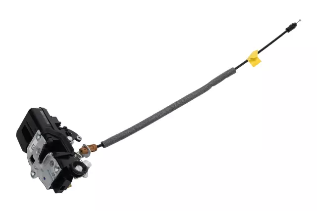 22862252 - Body: Lock Assembly for Chevrolet: Impala, Impala Limited Image