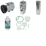 KT1932 - : A/C Compressor Kit -- Compressor Replacement Kit for UAC Image