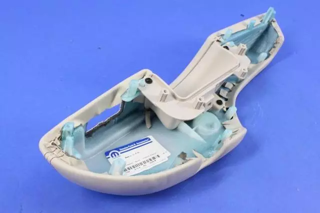 1YZ691L2AC - Interior Trim: Rear Door Trim Armrest, Left for Mopar Image