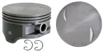 P30778STD - : Engine Piston Set for Enginetech Image