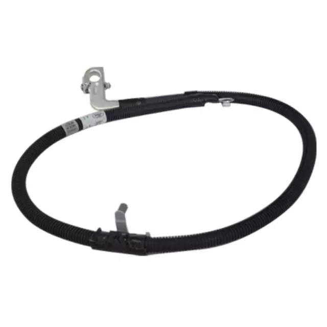 WC95684 - Electrical: Negative Cable for Ford: Excursion, F-250 Super Duty, F-350 Super Duty, F-450 Super Duty, F-550 Super Duty Image