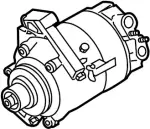 92610AM715 - : Compressor for INFINITI: G35 Image