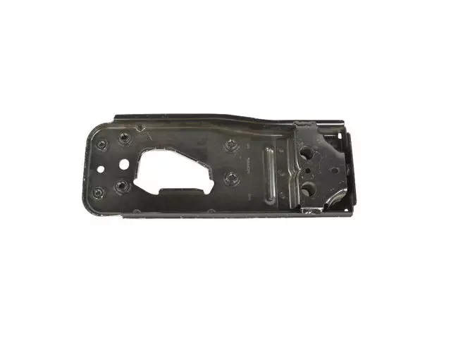 Front Siderail Plate, Left - Mopar (68563744AA)