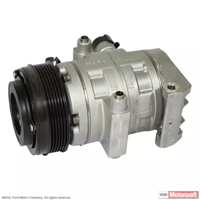 AR3Z19703A - HVAC: Compressor Assembly for FORD Image