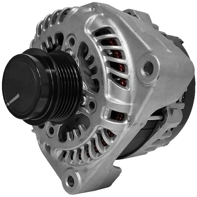 10405 - Charging &amp; Starting Systems: Alternator for Dixie Electric Image