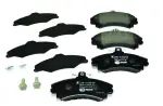 355016681 - : Disc Brake Pad Set for Hella Pagid Image