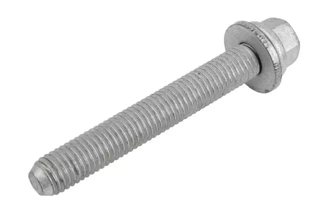 10273568 - Suspension: Reinforcement Bolt for Buick: Regal | Chevrolet: Blazer, Lumina, Lumina APV, Monte Carlo, S10 | GMC: Jimmy, Sonoma | Oldsmobile: Cutlass Supreme | Pontiac: Grand Prix, Trans Sport | Saturn: SC, SC1, SC2, SL, SL1, SL2, SW1, SW2 Image