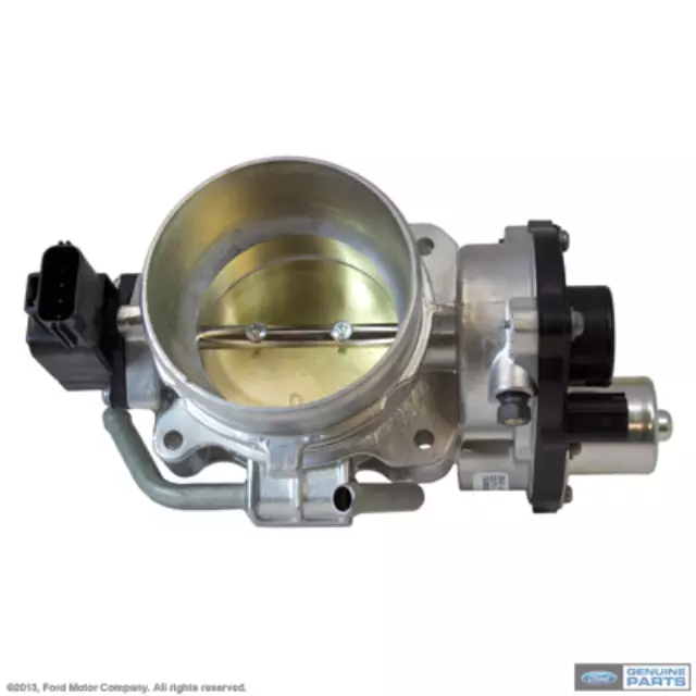 2003 thru 2006 Lincoln LS T-Bird 3.9L OEM Genuine Ford Throttle Body w/TPS Sensor - Ford (3W4Z-9E926-AD)