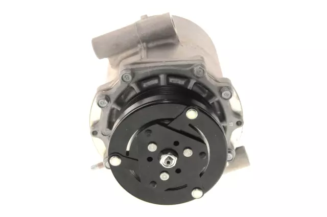 19258827 - HVAC: Compressor Assembly for Buick: Rendezvous | Chevrolet: Venture | Oldsmobile: Silhouette | Pontiac: Aztek, Montana Image