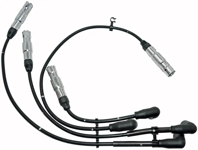 632 - Ignition Systems: Bremi-STI Spark Plug Wire Set for Bremi Image