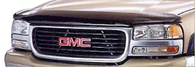 12499133 - Exterior: Air Deflector, Hood for GMC: Yukon, Yukon XL 1500, Yukon XL 2500 Image