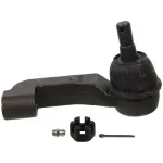 ES800412 - : Front Right Outer Steering Tie Rod End for Moog Image