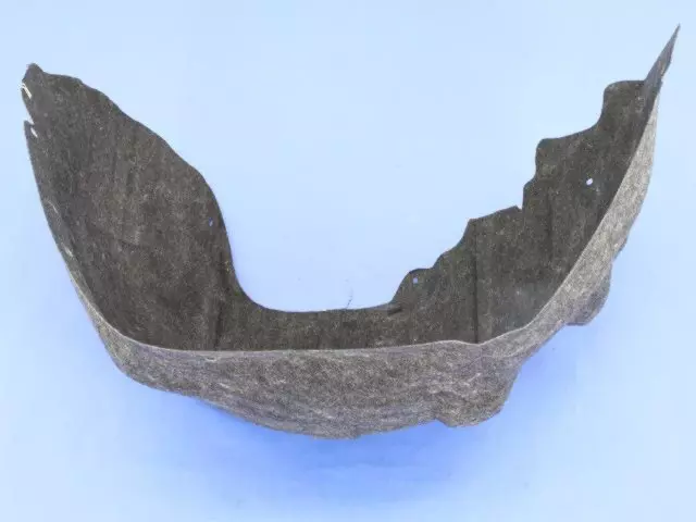 Wheelhouse Inner Silencer, Left - Mopar (57010711AK)