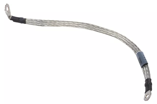 23120545 - : DC Voltage Bidirectional Converter Front Ground Strap for GM Image